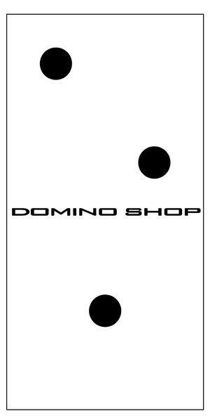 Domino Shop logo | Zadar | Supernova