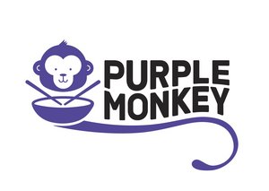 Purple monkey logo | Zadar | Supernova