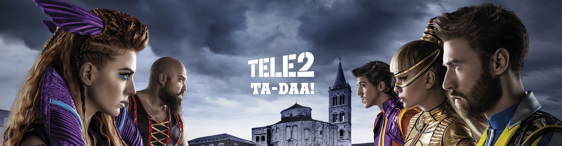 Tele2 | Zadar | Supernova