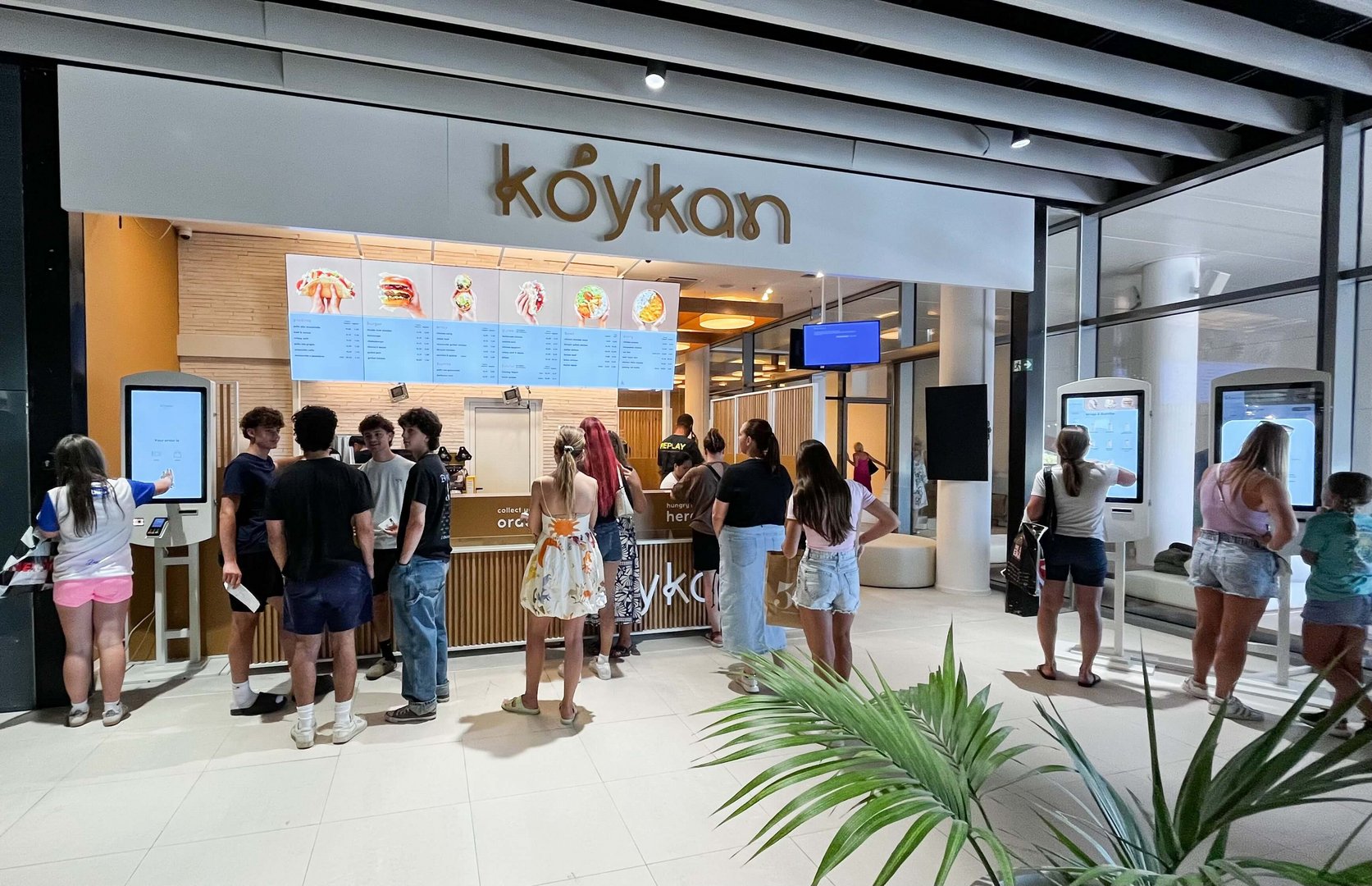 Koykan | Zadar | Supernova